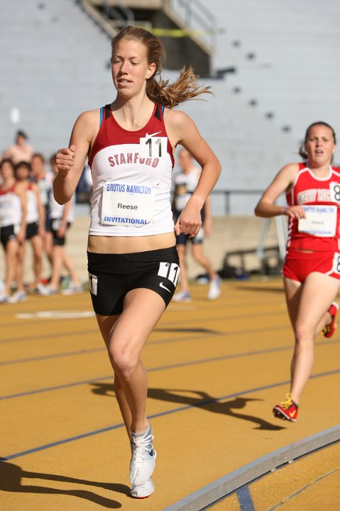 2010 Brutus Hamilton-Sat-317.JPG - 2010 Brutus Hamilton Invitational, April 23-24, Edwards Field, University of California, Berkeley, California.